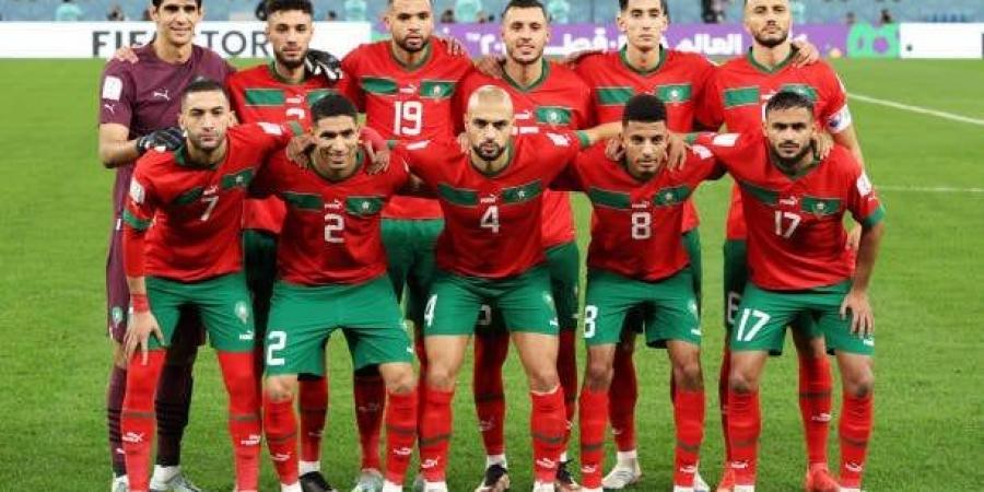 اخبار الرياضة تشكيل المغرب المتوقع ضد الجابون في تصفيات أمم إفريقيا