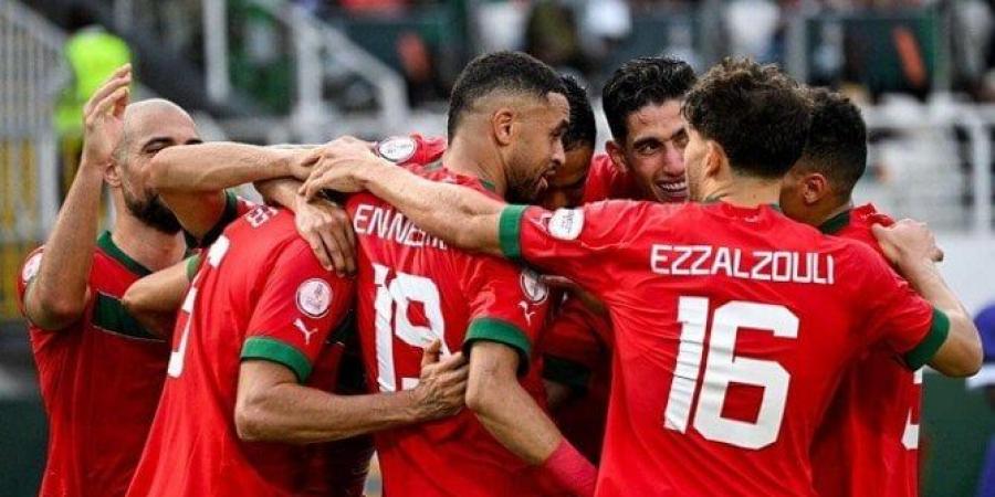 تشكيل المغرب الرسمي ضد الجابون في تصفيات أمم إفريقيا 2025 - بوابة فكرة وي