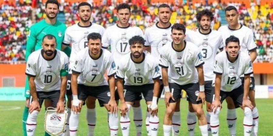 مشاهدة مباراة مصر وكاب فيردي بث مباشر في تصفيات كأس أمم إفريقيا اليوم - بوابة فكرة وي