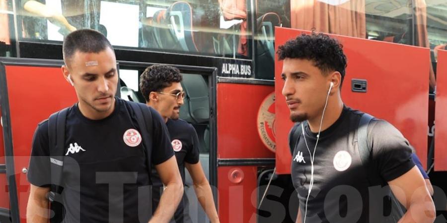 تصفيات كأس إفريقيا : المنتخب الوطني يُسافر إلى المغرب - بوابة فكرة وي