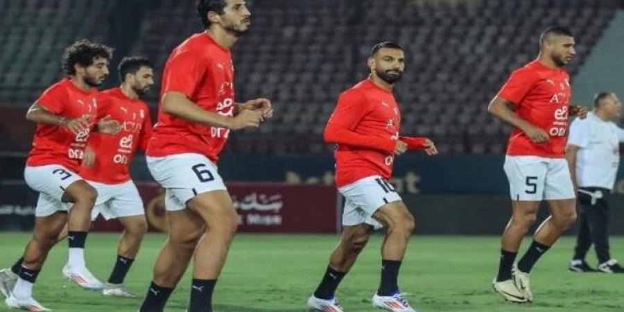 اخبار الرياضة منتخب مصر يتقدم على كاب فيردي بثنائية في الشوط الأول من أمم إفريقيا