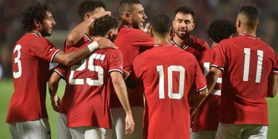 اخبار الرياضة ترتيب مجموعة مصر في تصفيات كأس أمم إفريقيا 2025 بعد الفوز على كاب فيردي