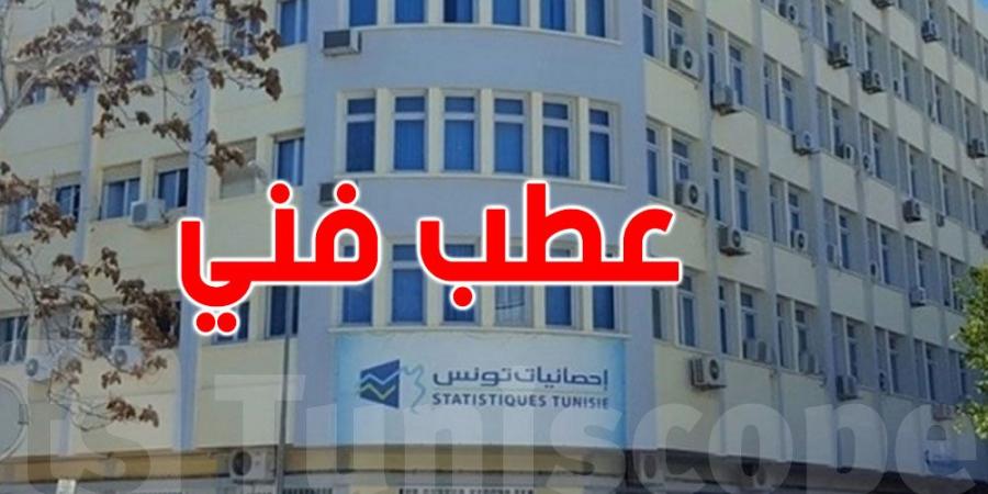 معهد الإحصاء: نعمل على معالجة عطب فني يتعلق بالنفاذ إلى صفحة الإحصائيات - بوابة فكرة وي