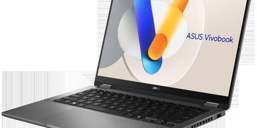 Asus تطلق أجهزة VivoBook 14 Flip وVivoBook 16 Flip بشاشات Lumina OLED في معرض #IFA2024 - بوابة فكرة وي