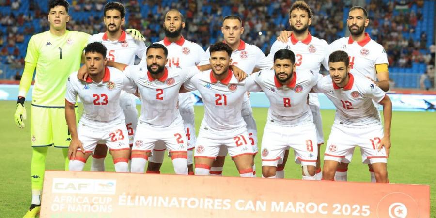 تصفيات كأس افريقيا للأمم : المنتخب التونسي من أجل الانتصار الثاني وتعزيز صدراته للمجموعة الأولى - بوابة فكرة وي