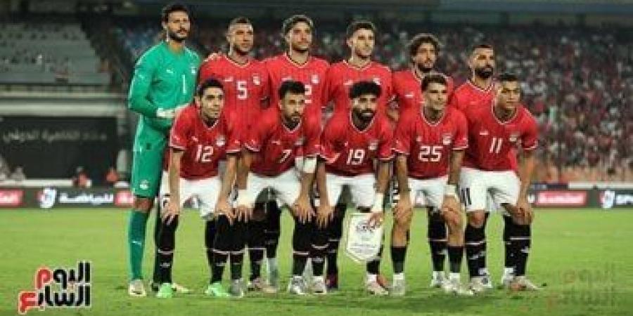 كيف يستعد منتخب مصر لمواجهة بوتسوانا فى تصفيات أمم أفريقيا؟ - بوابة فكرة وي