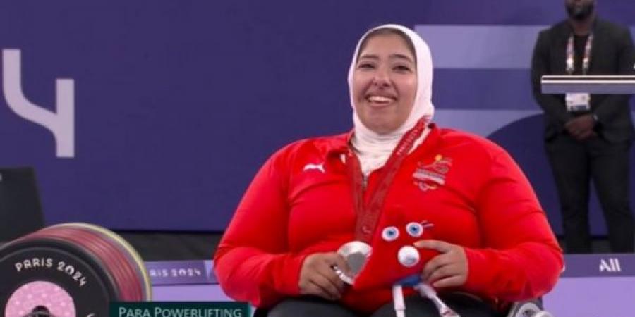 بارالمبياد باريس 2024: فضيّة لمصر في رفع الأثقال - بوابة فكرة وي