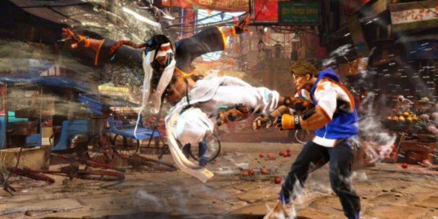 Street Fighter 6.. لعبة القتال الأفضل تواصل تحطيم الأرقام القياسية - بوابة فكرة وي