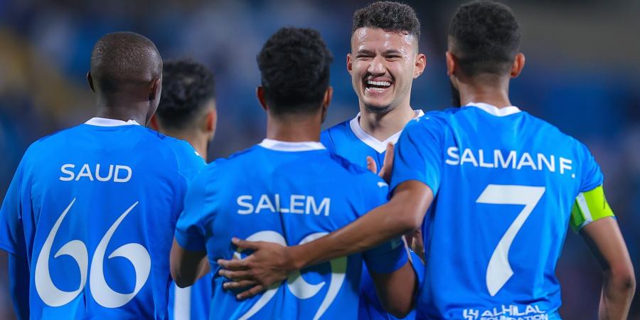 اخبار الرياضة نجم الهلال يزف بشرى سارة لـ المنتخب السعودي