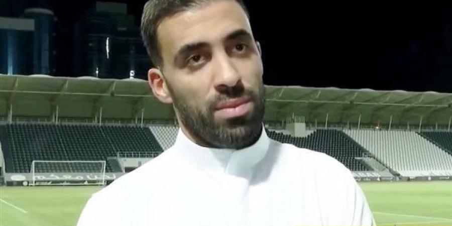 حمدالله يتحدث عن حجازي وطارق حامد ويؤكد: جمهور الاتحاد الأفضل - بوابة فكرة وي