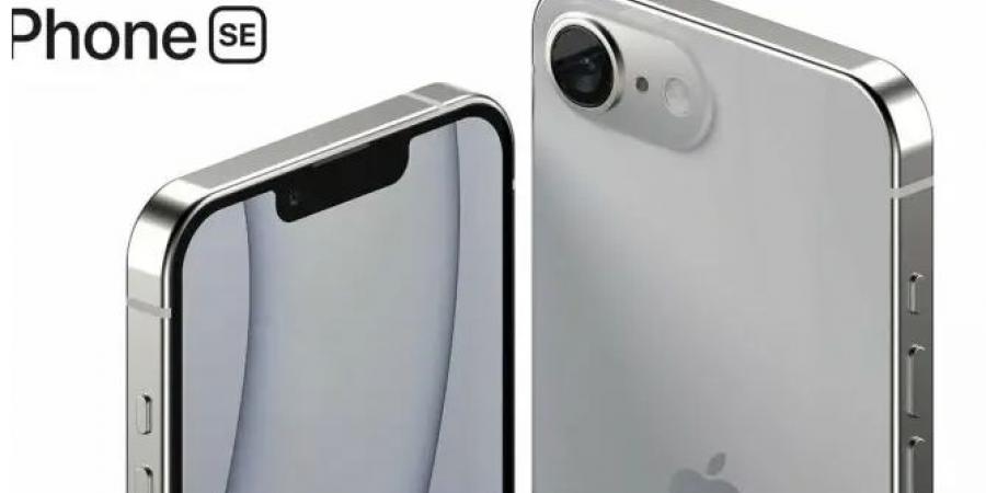 تفاصيل جديدة حول مواصفات وسعر هاتف iPhone SE 4 القادم من ابل - بوابة فكرة وي