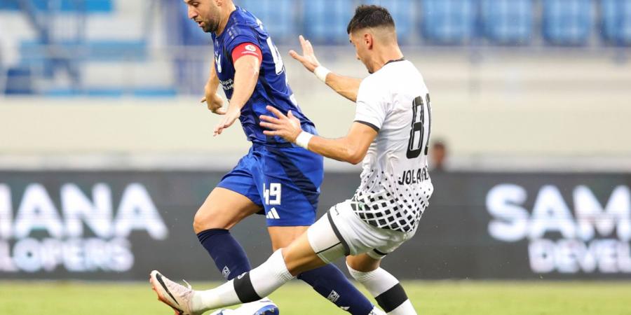 النصر والعين والشارقة إلى ربع نهائي كأس «أديب» - بوابة فكرة وي