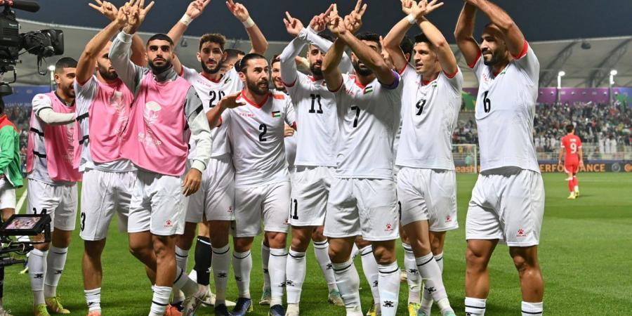 اخبار الرياضة نجم منتخب فلسطين يرفض الأهلي