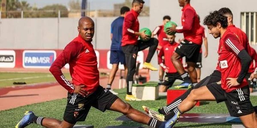 اخبار الرياضة الأهلي يواصل تدريباته غدا استعداد لمنافسات الموسم الجديد