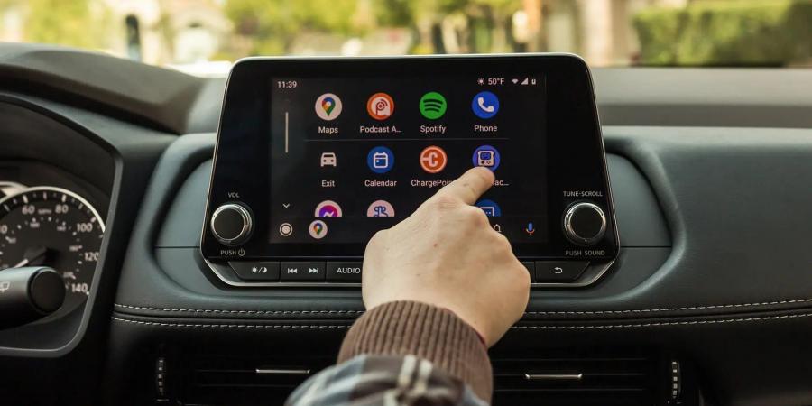 ما الجديد بآخر تحديث لنظام Android AUTO 12.8؟ - بوابة فكرة وي