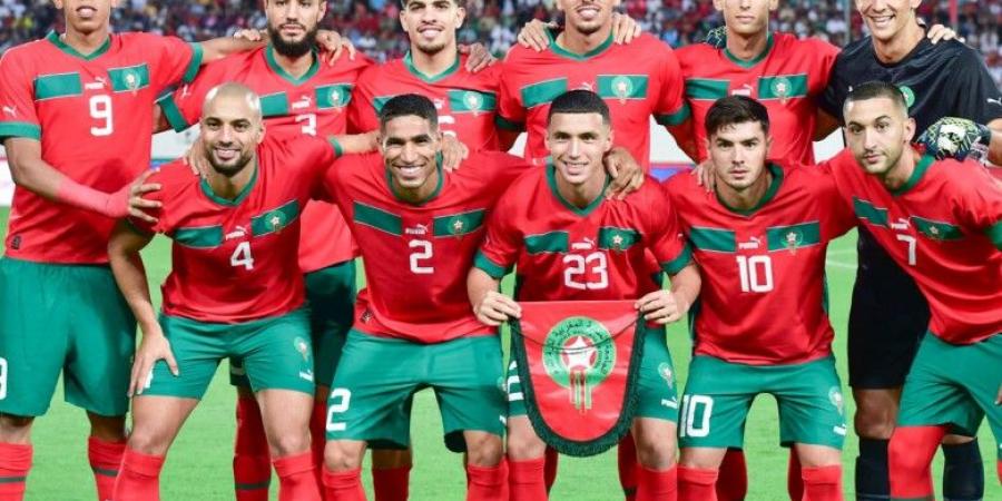 اخبار الرياضة تشكيل المغرب الرسمي لمواجهة ليسوتو في تصفيات كأس أمم إفريقيا