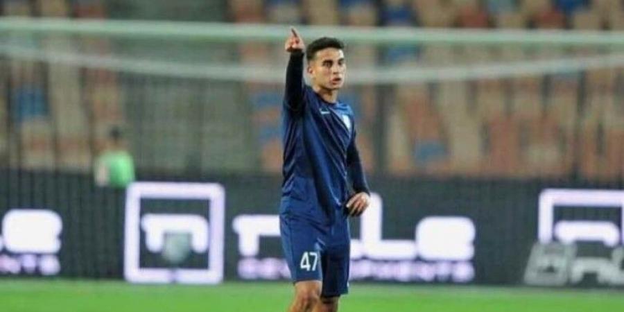 اخبار الرياضة الزمالك يتفق مع إنبي على استعارة محمد حمدي