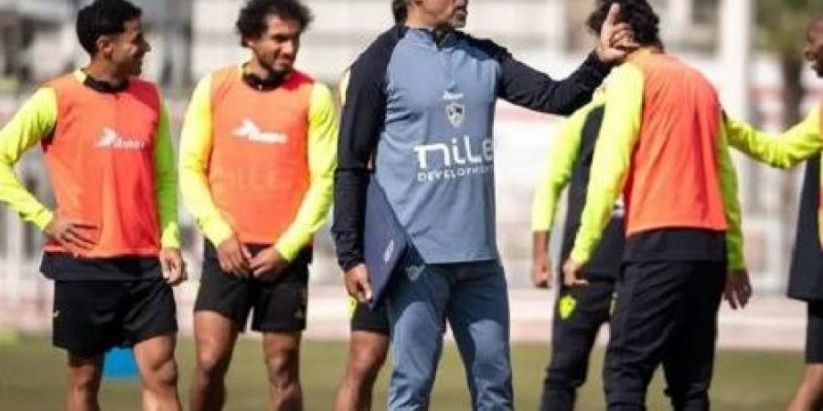 أهمها بديل فتوح ومدافع..جوميز يطالب الزمالك بـ4 صفقات جديدة - بوابة فكرة وي