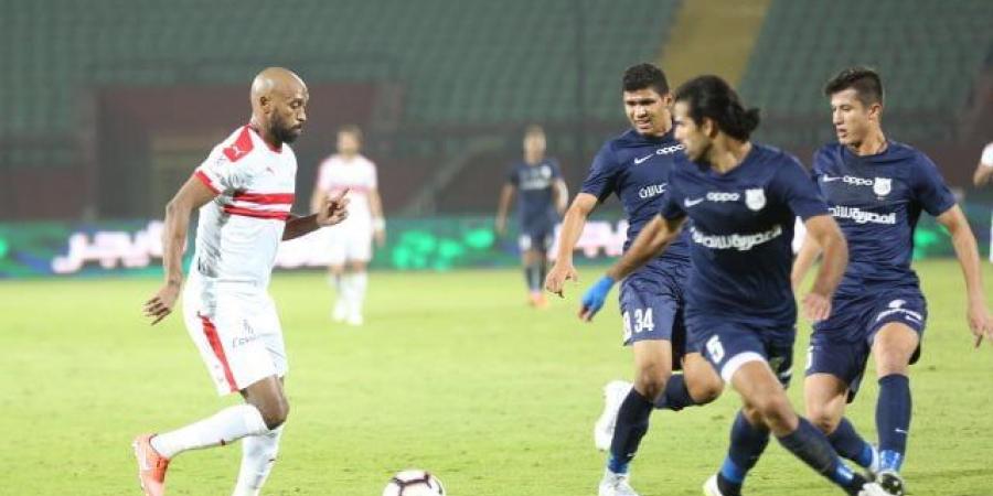 اخبار الرياضة الزمالك يوافق على شروط انبي التعجيزية