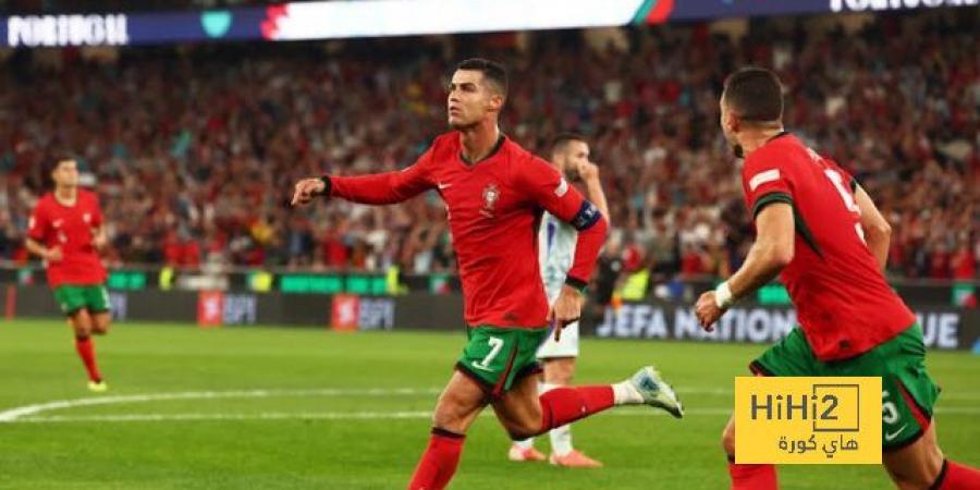 اخبار الرياضة تقييم منتخب البرتغال بعد الفوز على اسكتلندا