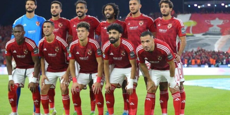 اخبار الرياضة الأهلي يستأنف تدريباته استعدادا لمنافسات دوري أبطال إفريقيا