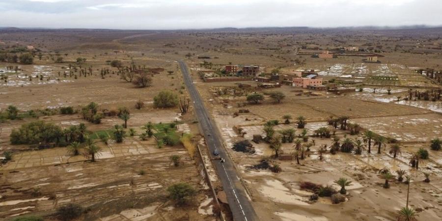 المغرب.. العثور على جثة فقيه جرفته السيول في تارودانت - بوابة فكرة وي