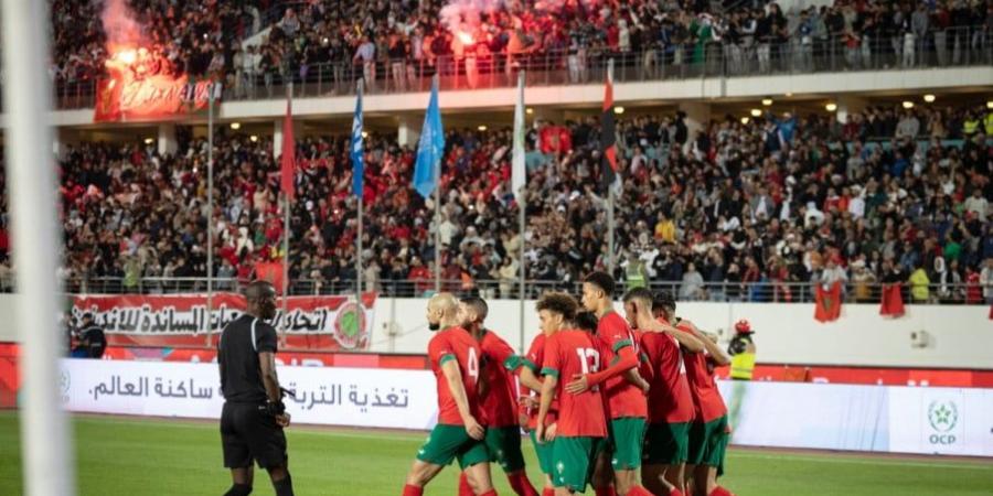 تصفيات كأس إفريقيا للأمم 2025 ... المنتخب المغربي يفوز على منتخب ليسوتو (1-0) - بوابة فكرة وي