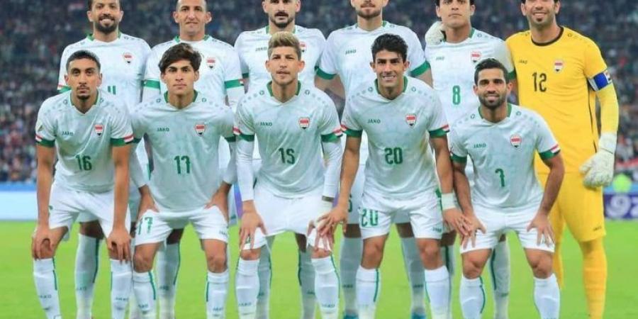 اخبار الرياضة موعد مباراة الكويت والعراق في تصفيات كأس العالم 2026 والقنوات الناقلة