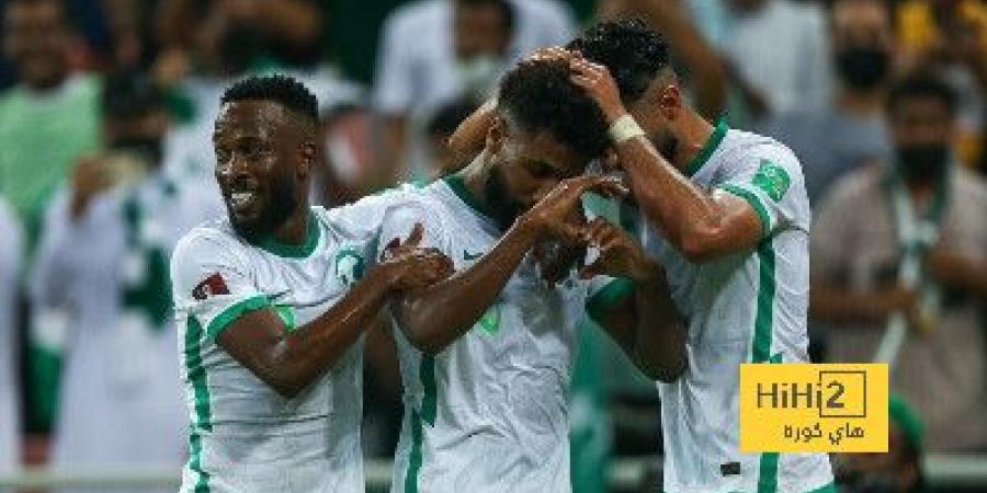 اخبار الرياضة تشكيلة منتخب السعودية المتوقعة أمام منتخب الصين