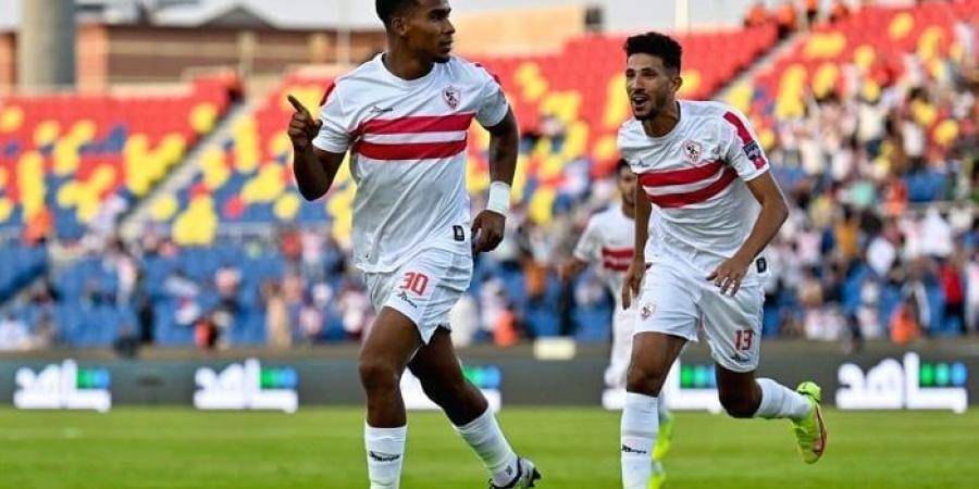 سيف الجزيري يصل القاهرة استعدادا لمواجهة الزمالك والشرطة الكيني - بوابة فكرة وي