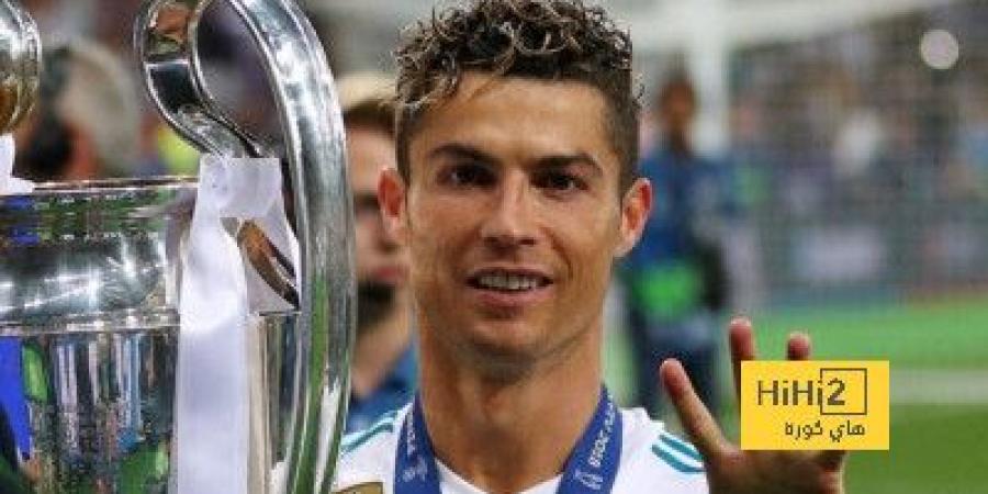 اخبار الرياضة كريستيانو رونالدو يكشف سر تألق ريال مدريد في دوري ابطال اوروبا