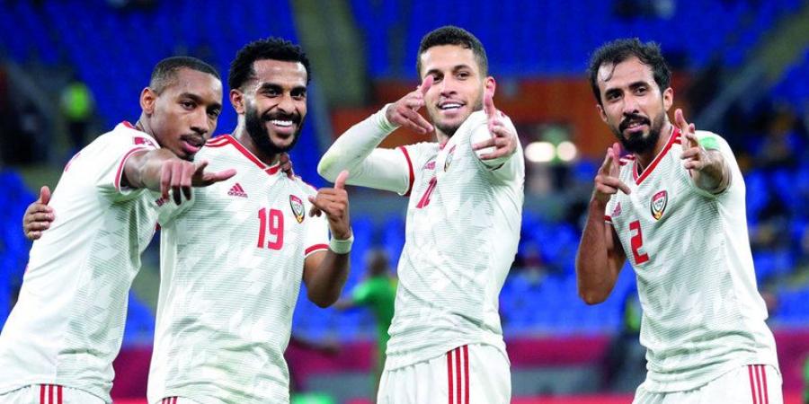 «الأبيض» جاهز لمنتخب إيران بسيناريو «العنابي» - بوابة فكرة وي