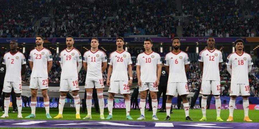 موعد مباراة منتخب الإمارات وإيران في تصفيات آسيا المؤهلة لكأس العالم 2026 والقنوات الناقلة والتشكيل المتوقع - بوابة فكرة وي