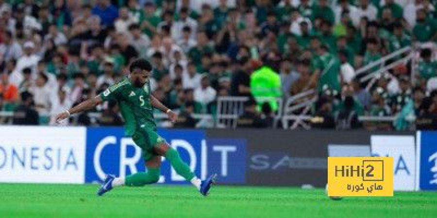 اخبار الرياضة إصابة لاعب منتخب السعودية قبل مواجهة الصين