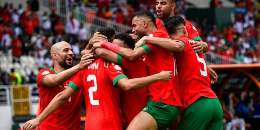 اخبار الرياضة نتيجة وملخص أهداف مباراة المغرب ضد ليسوتو في تصفيات أمم إفريقيا