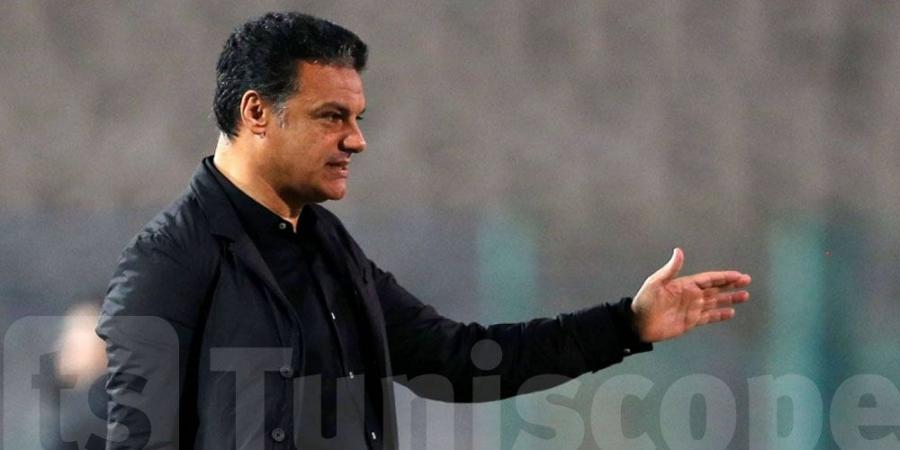 وفاة إيهاب جلال المدير الفني للإسماعيلي ومدرب منتخب مصر الأسبق - بوابة فكرة وي