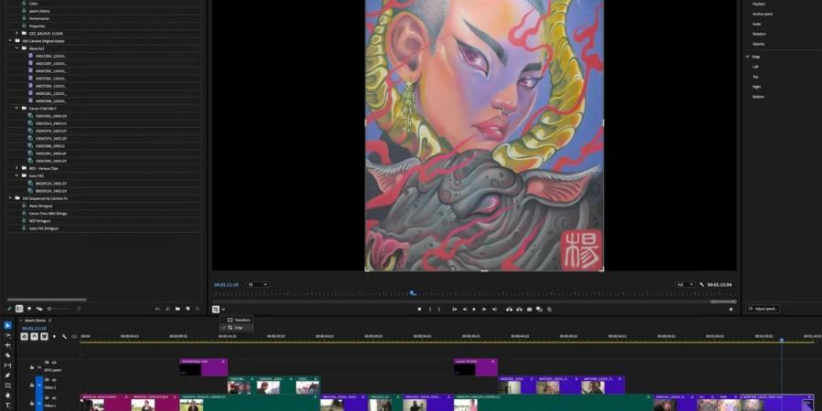 أدوبي تعلن تحديثات رئيسية لبرنامجي Premiere Pro و After Effects - بوابة فكرة وي