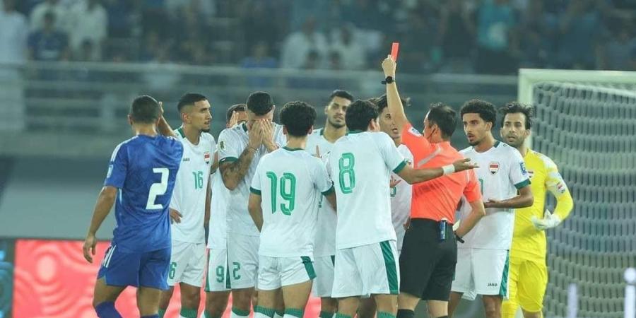 اخبار الرياضة هل تعرض منتخب العراق للظلم أمام الكويت؟ فيديو