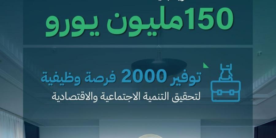 150 مليون يورو استثمارات.. "موان" يوقع مذكرة تفاهم لمعالجة تحديات إدارة النفايات - بوابة فكرة وي