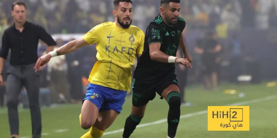 اخبار الرياضة الأهلي لا ينتصر على النصر في الرياض منذ أربع سنوات