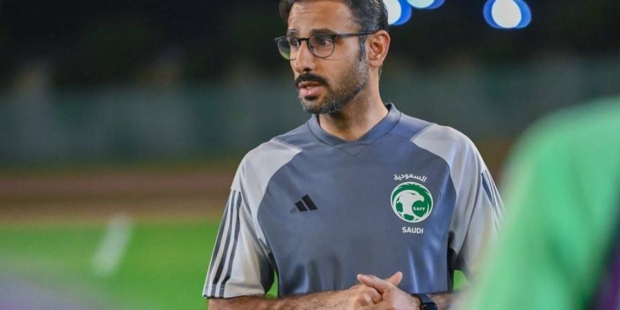 سعد الشهري: جاهز لتدريب المنتخب الأول - بوابة فكرة وي