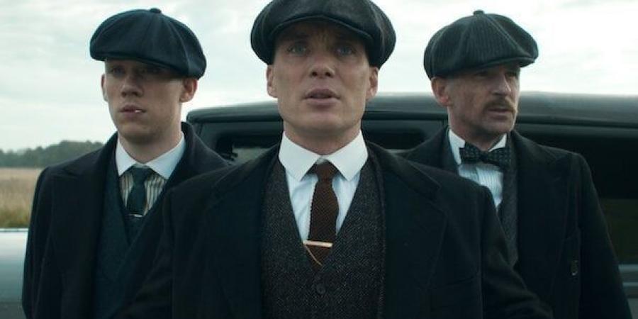 زى النهارده.. الذكرى الـ 11 لعرض أولى حلقات سلسلة Peaky Blinders - بوابة فكرة وي