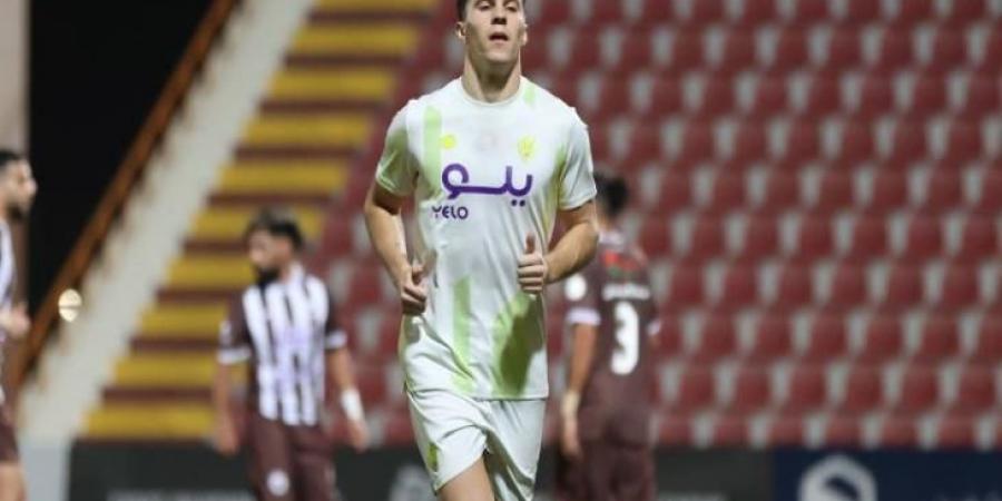 كونراد ميشالاك يتخطي الكشف الطبي بنجاح للإنضمام لصفوف الزمالك - بوابة فكرة وي