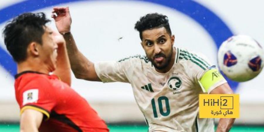 اخبار الرياضة فيديو : خطاب سالم الدوسري للاعبي المنتخب السعودي في غرف الملابس