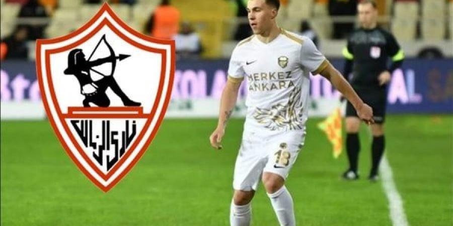 اخبار الرياضة صفقة الزمالك الجديدة تجتاز الكشف الطبي قبل التوقيع الرسمي