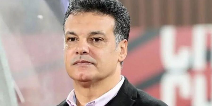 وفاة مدرب الإسماعيلي ومنتخب مصر السابق إيهاب جلال - بوابة فكرة وي