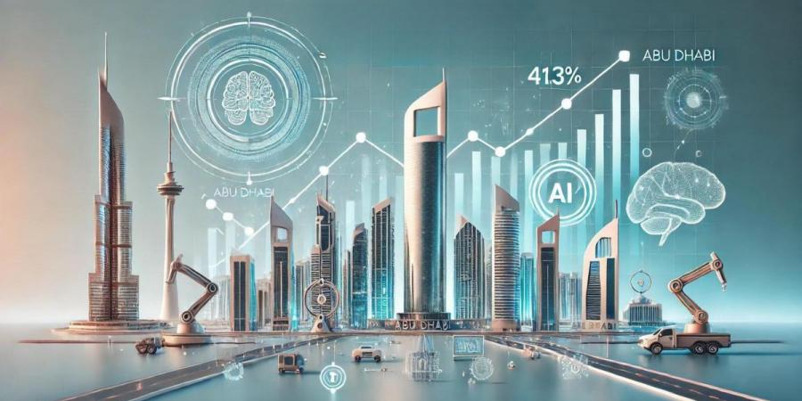 دراسة: أبوظبي تتصدر المشهد الإقليمي في مجال الذكاء الاصطناعي - بوابة فكرة وي