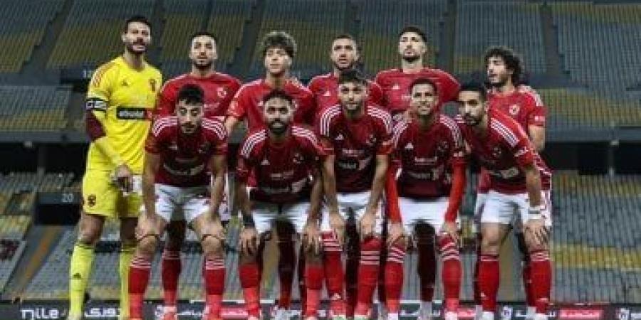 مباراة الاهلى القادمة.. أخر استعدادات الأحمر لمواجهة جورماهيا بدوري الأبطال - بوابة فكرة وي