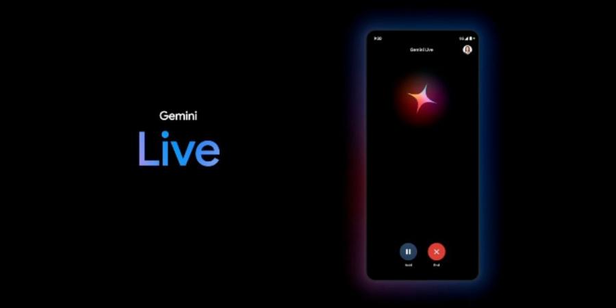 جوجل تتيح ميزة Gemini Live لمستخدمي أندرويد مجانًا - بوابة فكرة وي