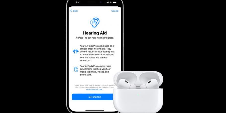 إدارة الغذاء والدواء FDA تمنح آبل الموافقة على ميزة “وسيلة مساعدة السمع” - بوابة فكرة وي